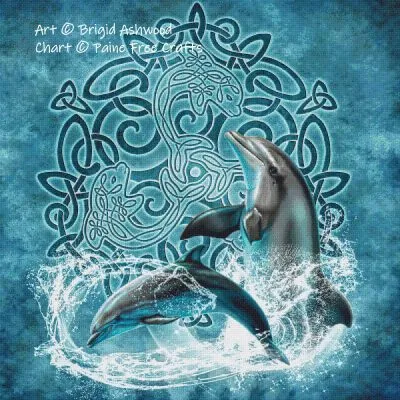 (image for) Celtic Dolphins